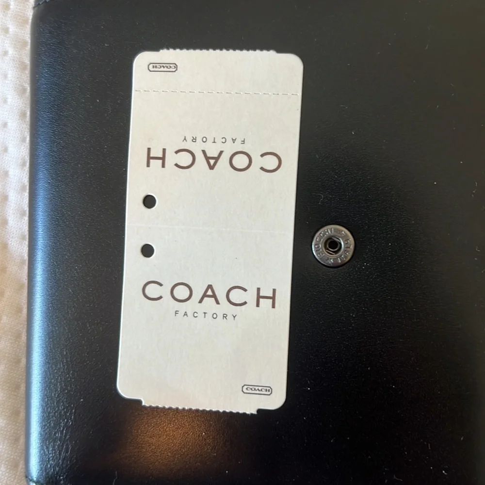 Coach Wallet - Picture 5 of 7